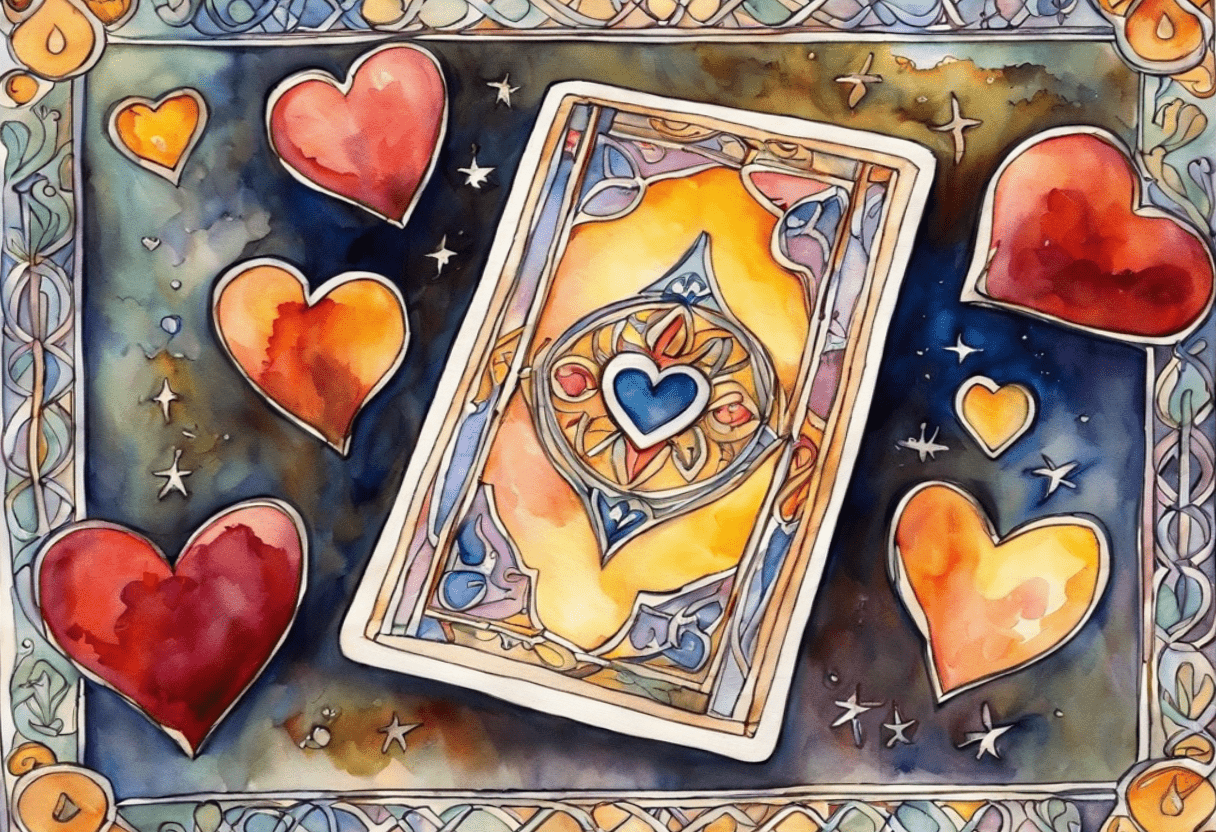 You are currently viewing Can Tarot Cards Predict Love?