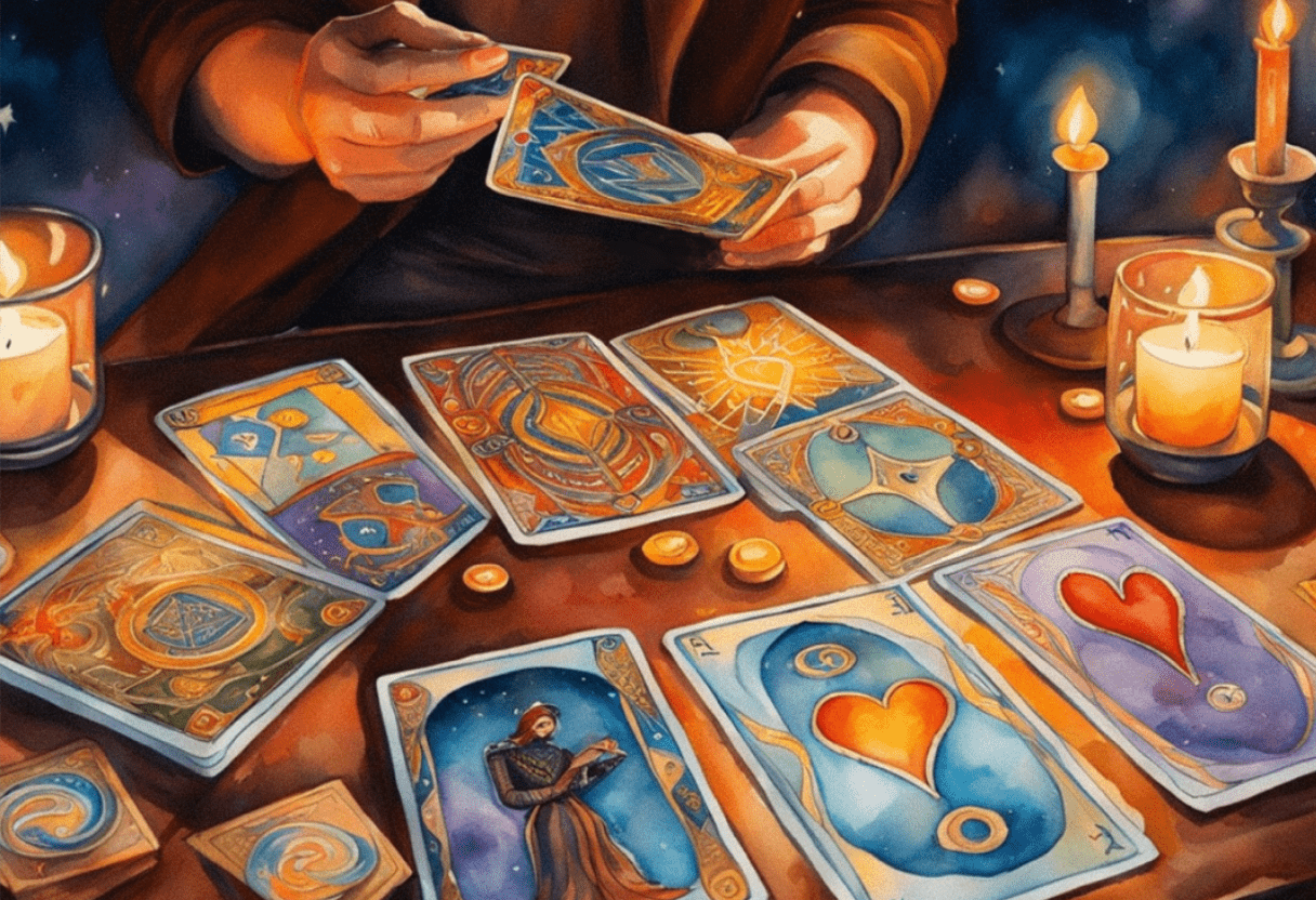 You are currently viewing What is Tarot Used For? Exploring Its Role in Love and Relationships