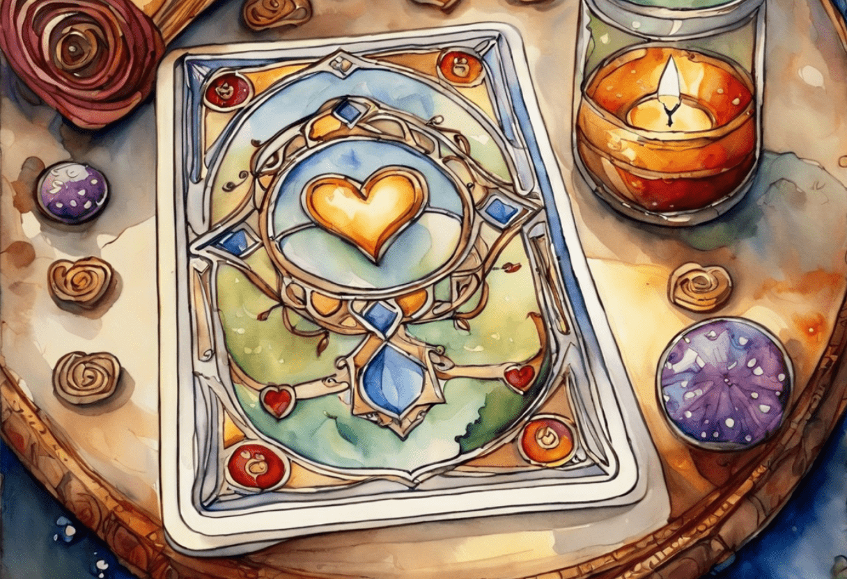 You are currently viewing How to Ask Tarot Questions about Love? Tips for Deeper Insights